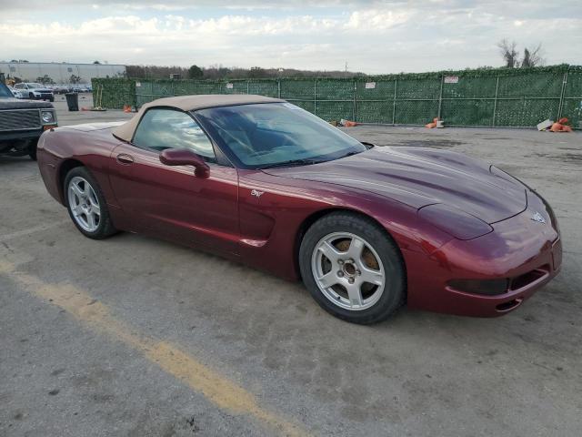 Photo 3 VIN: 1G1YY32G235106537 - CHEVROLET CORVETTE 