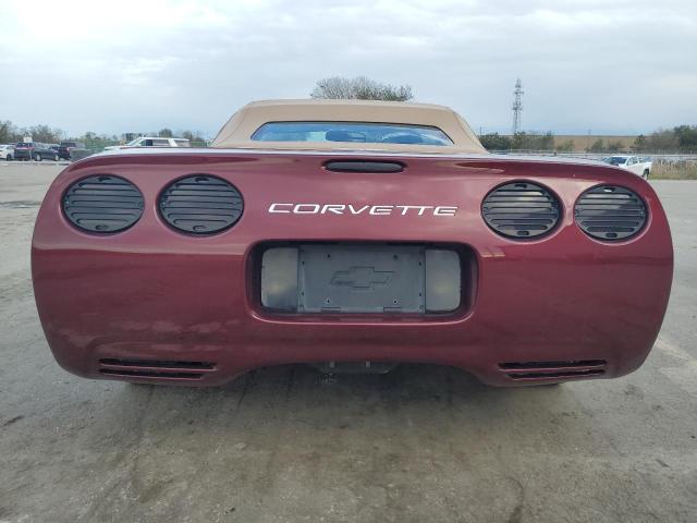 Photo 5 VIN: 1G1YY32G235106537 - CHEVROLET CORVETTE 