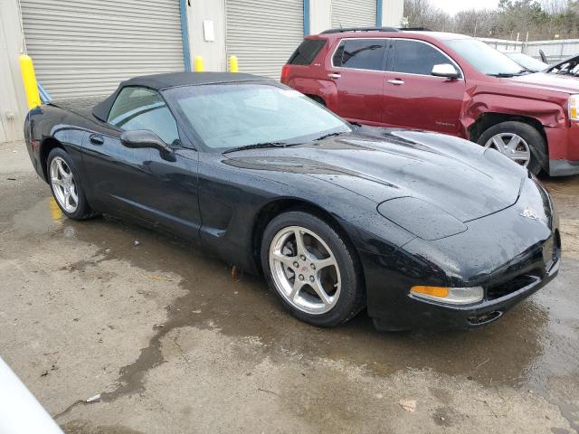 Photo 3 VIN: 1G1YY32G235133706 - CHEVROLET CORVETTE 