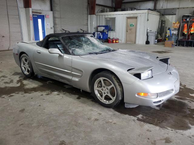 Photo 3 VIN: 1G1YY32G245116213 - CHEVROLET CORVETTE 