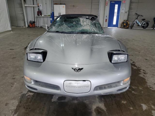 Photo 4 VIN: 1G1YY32G245116213 - CHEVROLET CORVETTE 