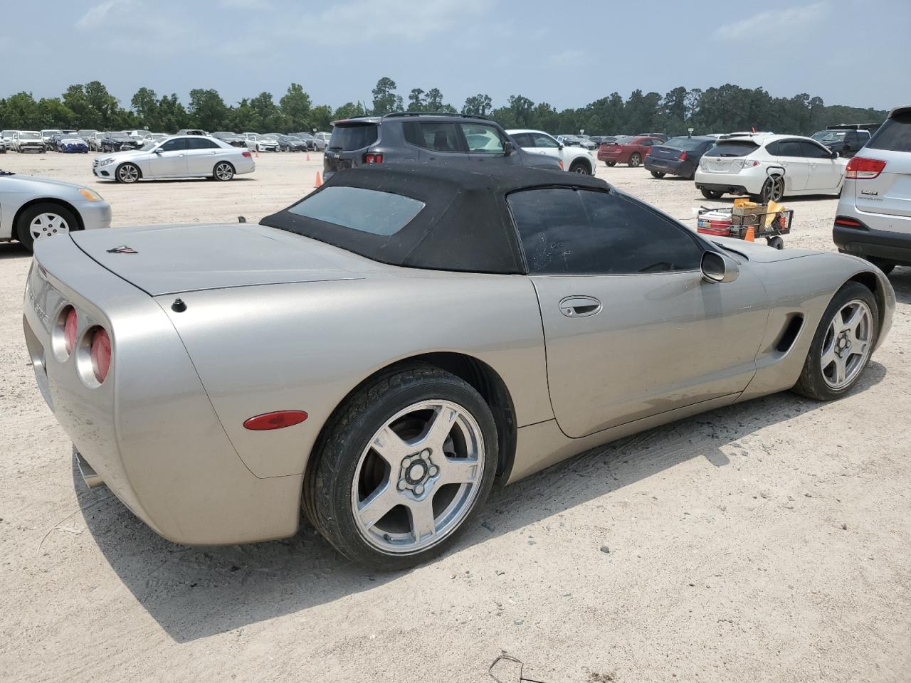 Photo 2 VIN: 1G1YY32G2X5131220 - CHEVROLET CORVETTE 