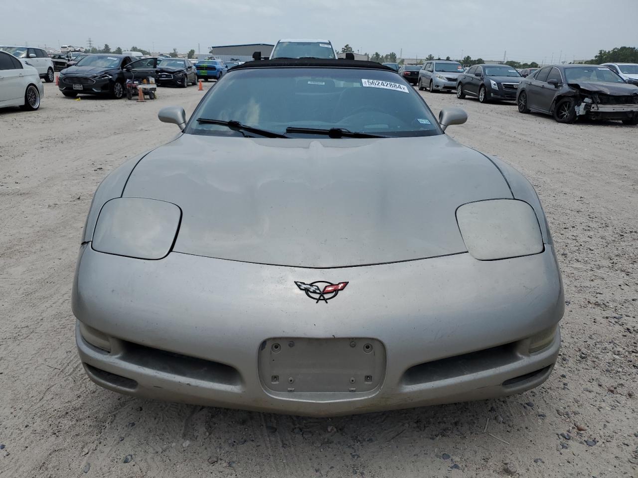 Photo 4 VIN: 1G1YY32G2X5131220 - CHEVROLET CORVETTE 