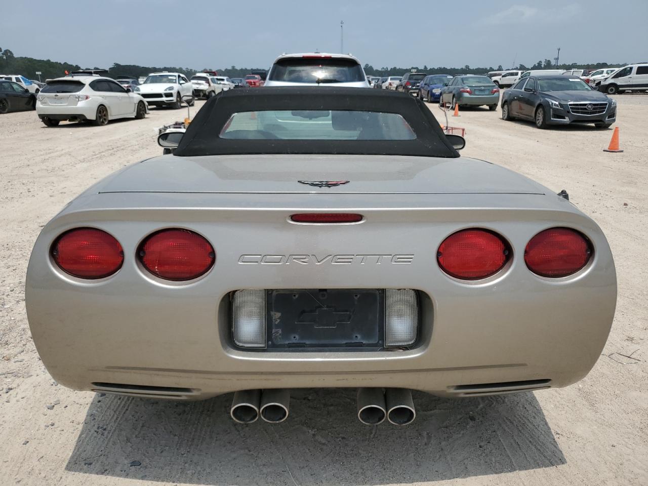 Photo 5 VIN: 1G1YY32G2X5131220 - CHEVROLET CORVETTE 