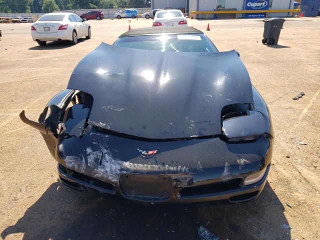 Photo 4 VIN: 1G1YY32G2Y5105797 - CHEVROLET CORVETTE 