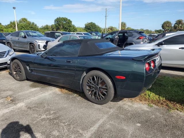 Photo 1 VIN: 1G1YY32G2Y5107601 - CHEVROLET CORVETTE 