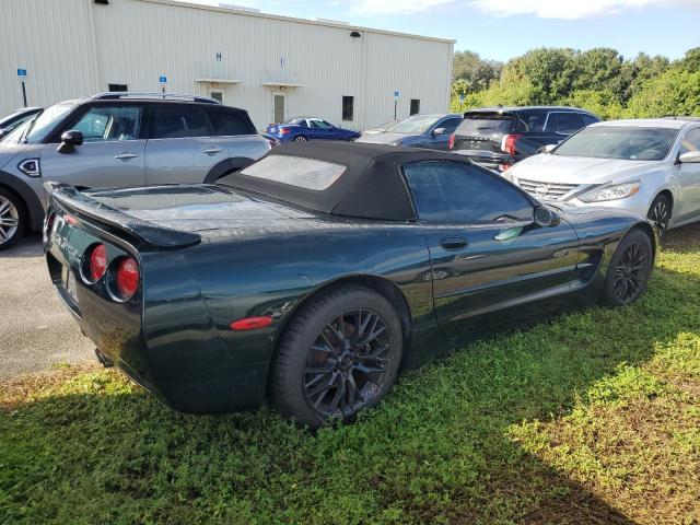 Photo 2 VIN: 1G1YY32G2Y5107601 - CHEVROLET CORVETTE 