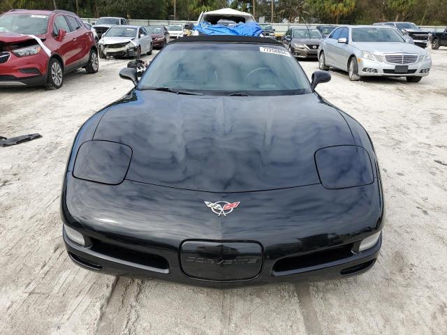 Photo 4 VIN: 1G1YY32G325123703 - CHEVROLET CORVETTE 