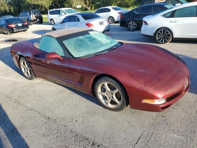 Photo 3 VIN: 1G1YY32G335128904 - CHEVROLET CORVETTE 