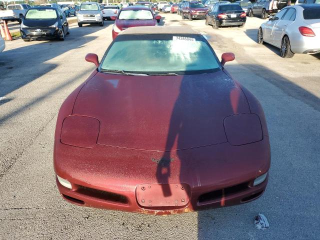 Photo 4 VIN: 1G1YY32G335128904 - CHEVROLET CORVETTE 