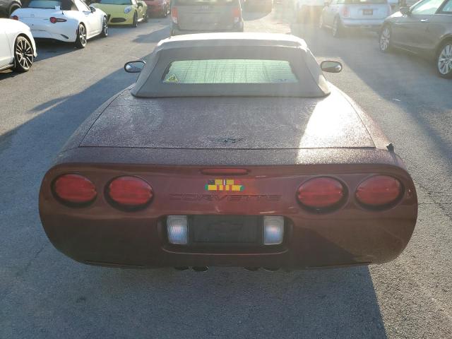 Photo 5 VIN: 1G1YY32G335128904 - CHEVROLET CORVETTE 