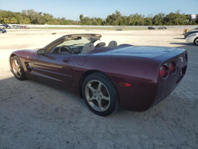 Photo 1 VIN: 1G1YY32G335132659 - CHEVROLET CORVETTE 