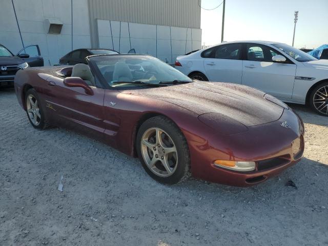 Photo 3 VIN: 1G1YY32G335132659 - CHEVROLET CORVETTE 