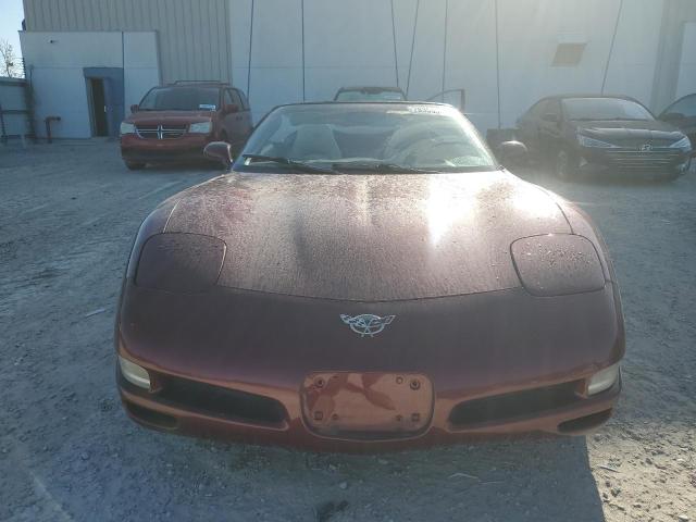 Photo 4 VIN: 1G1YY32G335132659 - CHEVROLET CORVETTE 