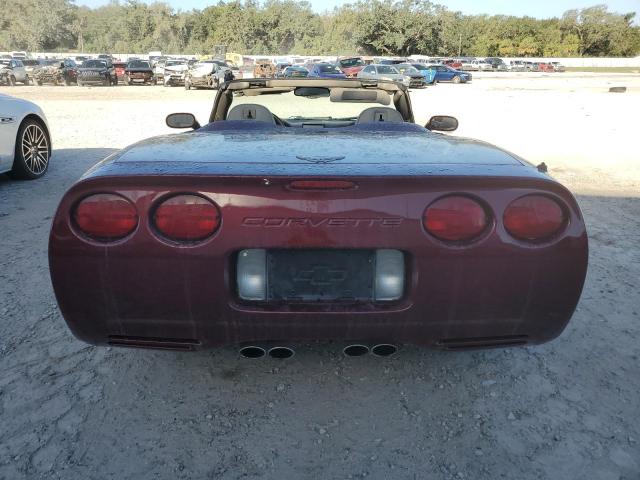 Photo 5 VIN: 1G1YY32G335132659 - CHEVROLET CORVETTE 