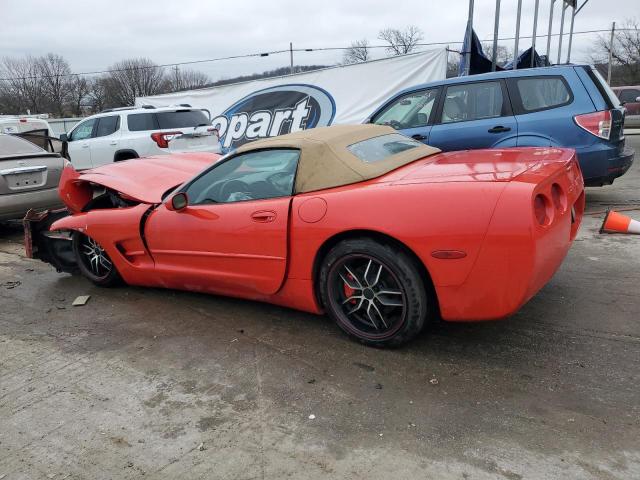 Photo 1 VIN: 1G1YY32G345110971 - CHEVROLET CORVETTE 