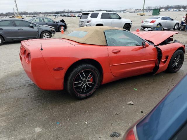 Photo 2 VIN: 1G1YY32G345110971 - CHEVROLET CORVETTE 