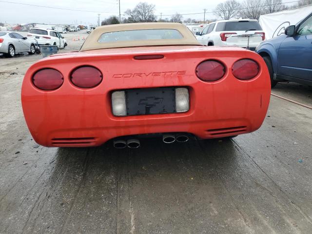 Photo 5 VIN: 1G1YY32G345110971 - CHEVROLET CORVETTE 