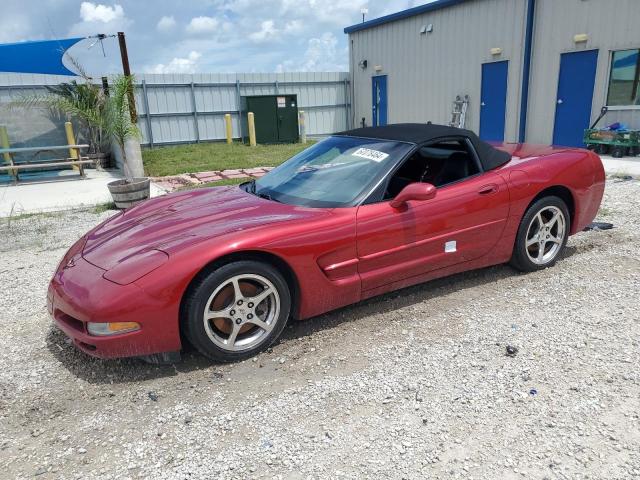 Photo 0 VIN: 1G1YY32G345125003 - CHEVROLET CORVETTE 