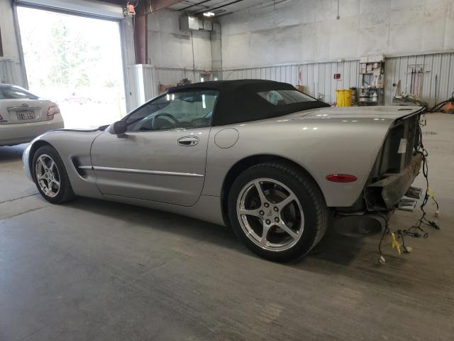 Photo 1 VIN: 1G1YY32G345125051 - CHEVROLET CORVETTE 