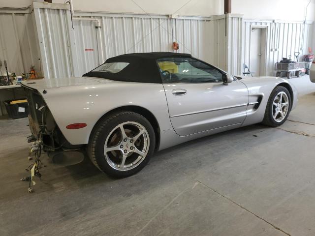 Photo 2 VIN: 1G1YY32G345125051 - CHEVROLET CORVETTE 