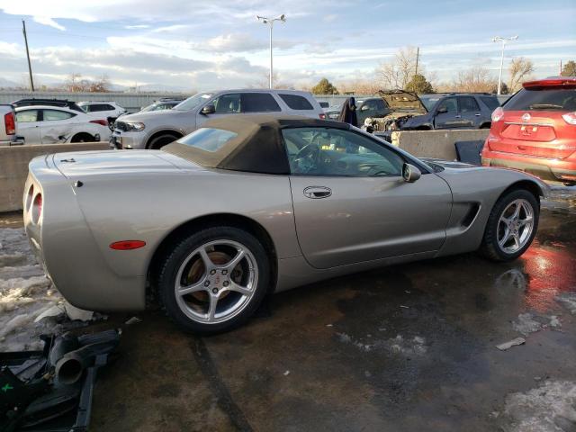 Photo 2 VIN: 1G1YY32G3W5127840 - CHEVROLET CORVETTE 