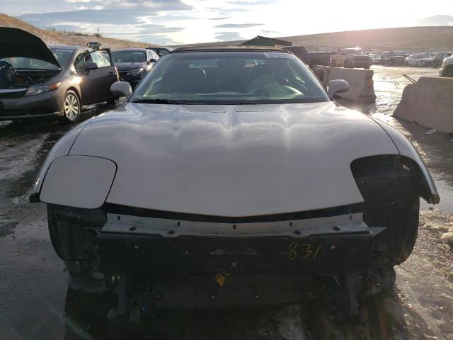 Photo 4 VIN: 1G1YY32G3W5127840 - CHEVROLET CORVETTE 