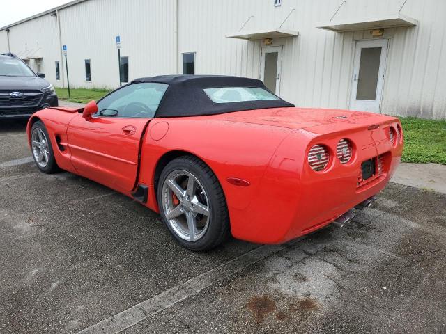 Photo 1 VIN: 1G1YY32G3X5120727 - CHEVROLET CORVETTE 