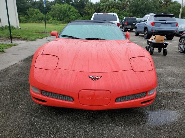 Photo 4 VIN: 1G1YY32G3X5120727 - CHEVROLET CORVETTE 