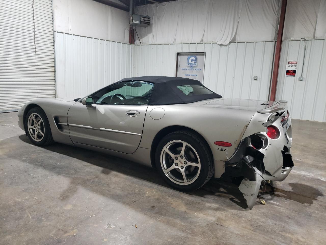 Photo 1 VIN: 1G1YY32G415111333 - CHEVROLET CORVETTE 