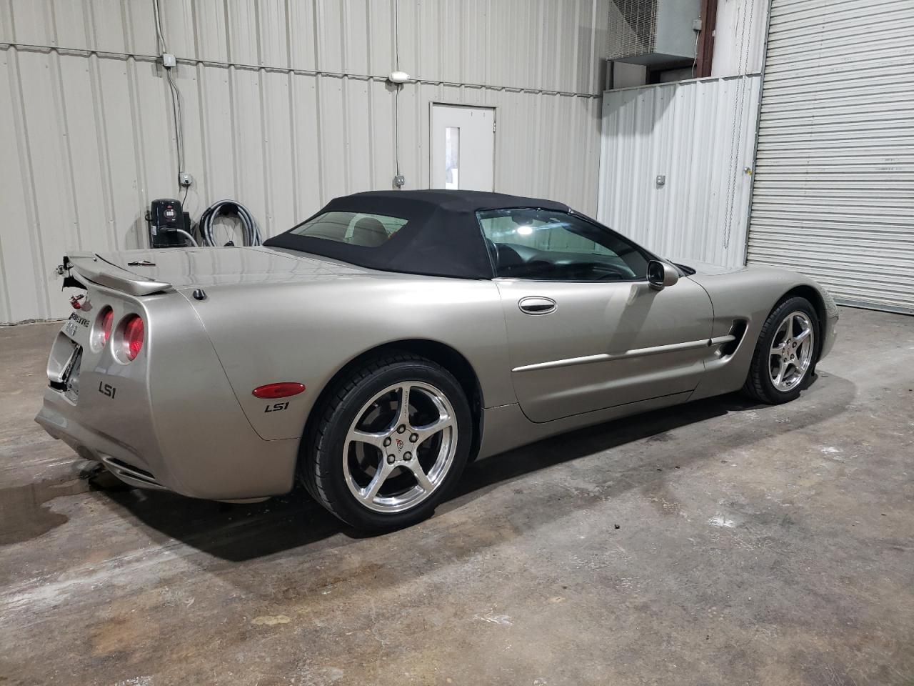 Photo 2 VIN: 1G1YY32G415111333 - CHEVROLET CORVETTE 