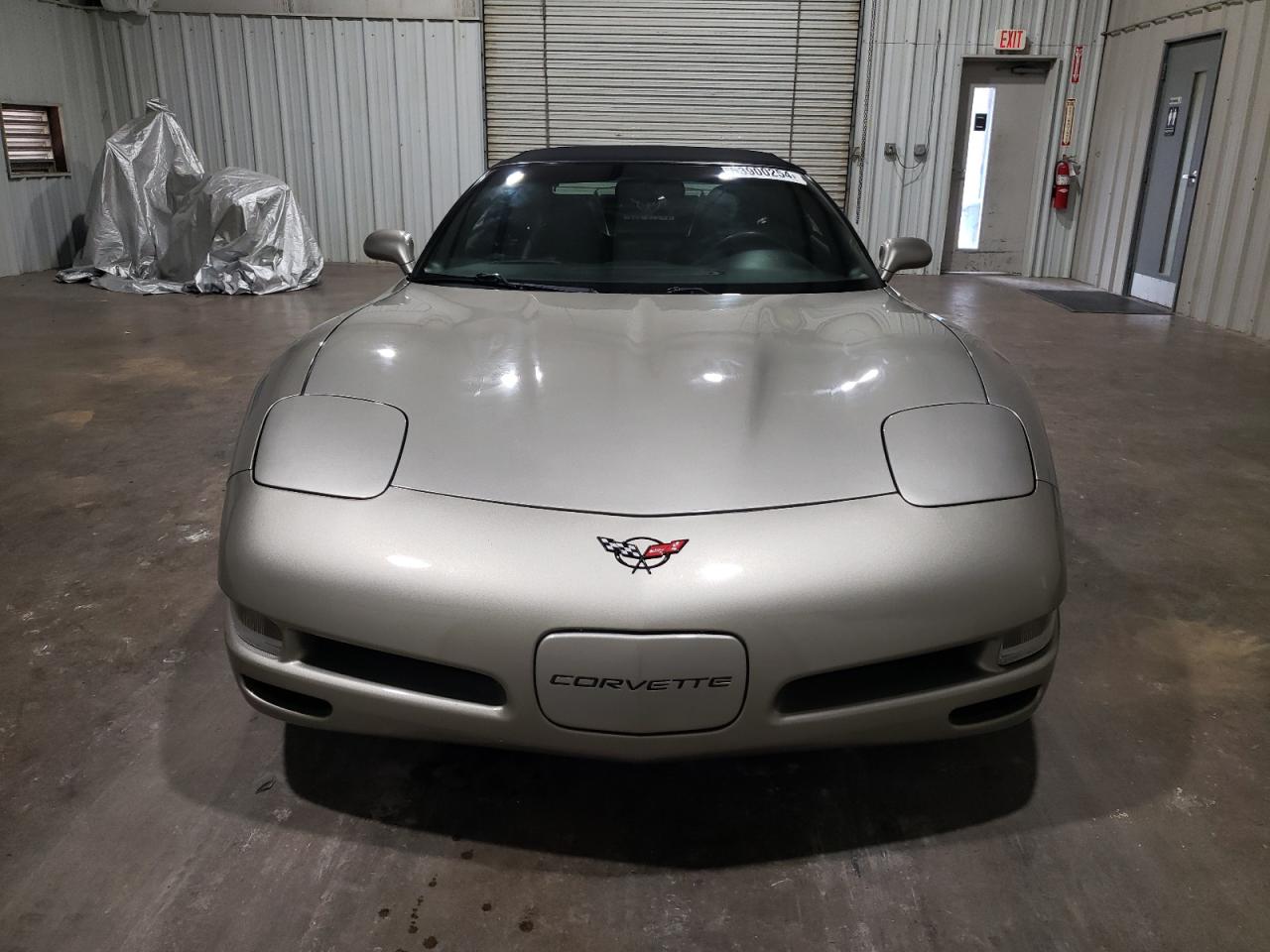 Photo 4 VIN: 1G1YY32G415111333 - CHEVROLET CORVETTE 