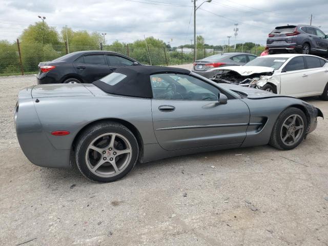 Photo 2 VIN: 1G1YY32G435115868 - CHEVROLET CORVETTE 