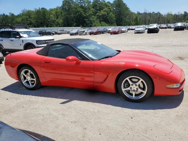 Photo 3 VIN: 1G1YY32G435125297 - CHEVROLET CORVETTE 