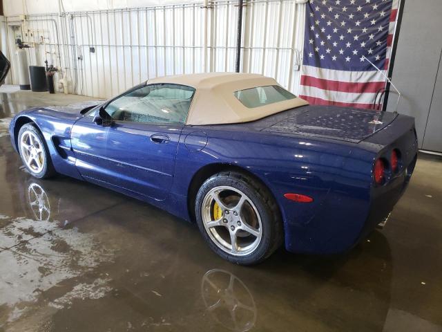 Photo 1 VIN: 1G1YY32G445114978 - CHEVROLET CORVETTE 