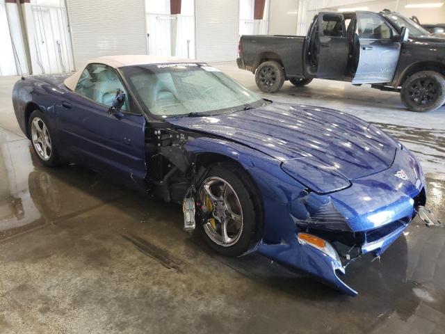 Photo 3 VIN: 1G1YY32G445114978 - CHEVROLET CORVETTE 