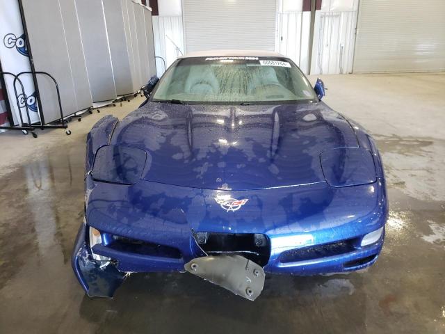 Photo 4 VIN: 1G1YY32G445114978 - CHEVROLET CORVETTE 