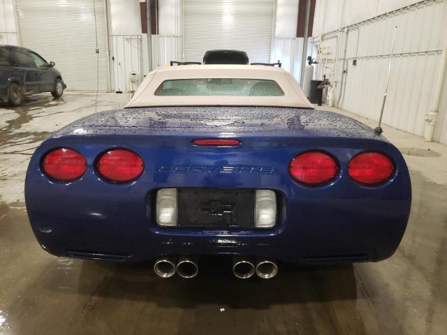 Photo 5 VIN: 1G1YY32G445114978 - CHEVROLET CORVETTE 