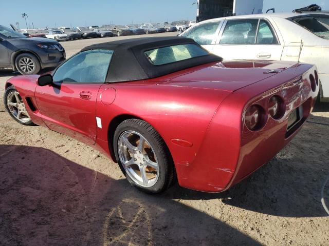 Photo 1 VIN: 1G1YY32G445125351 - CHEVROLET CORVETTE 