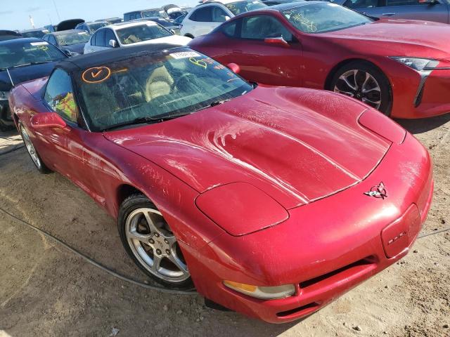 Photo 3 VIN: 1G1YY32G445125351 - CHEVROLET CORVETTE 