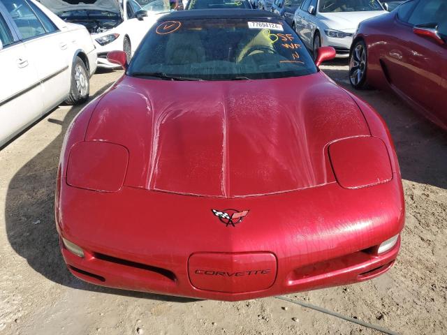 Photo 4 VIN: 1G1YY32G445125351 - CHEVROLET CORVETTE 