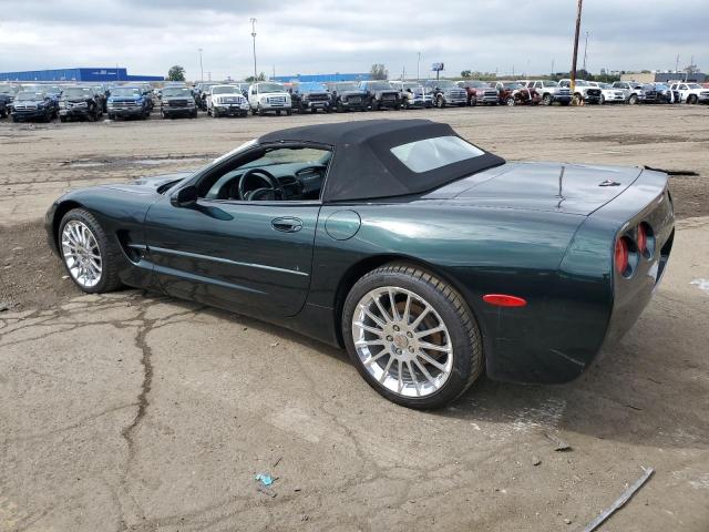 Photo 1 VIN: 1G1YY32G4Y5121239 - CHEVROLET CORVETTE 