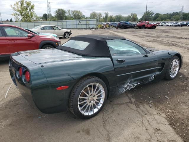 Photo 2 VIN: 1G1YY32G4Y5121239 - CHEVROLET CORVETTE 