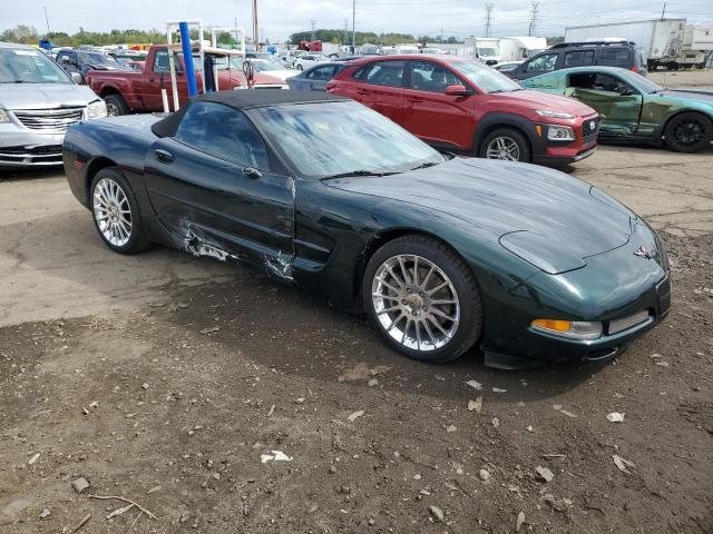 Photo 3 VIN: 1G1YY32G4Y5121239 - CHEVROLET CORVETTE 