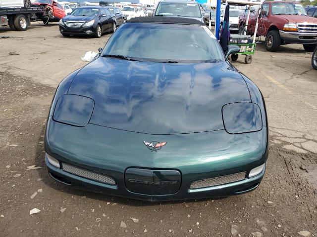 Photo 4 VIN: 1G1YY32G4Y5121239 - CHEVROLET CORVETTE 