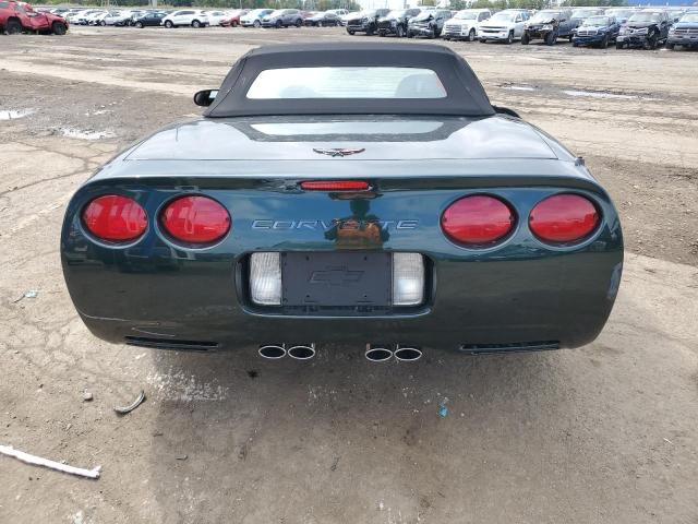 Photo 5 VIN: 1G1YY32G4Y5121239 - CHEVROLET CORVETTE 