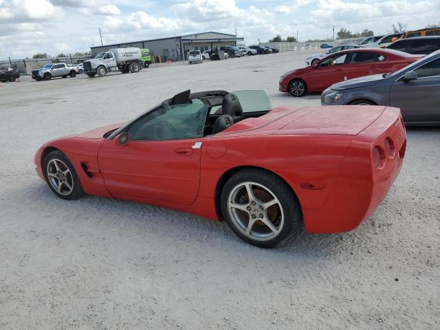 Photo 1 VIN: 1G1YY32G515101622 - CHEVROLET CORVETTE 