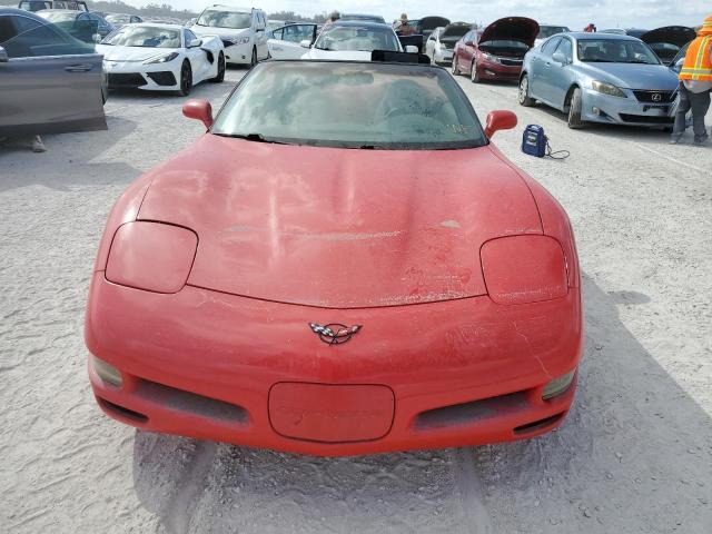 Photo 4 VIN: 1G1YY32G515101622 - CHEVROLET CORVETTE 