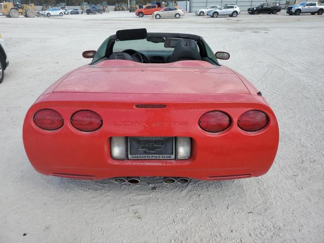 Photo 5 VIN: 1G1YY32G515101622 - CHEVROLET CORVETTE 