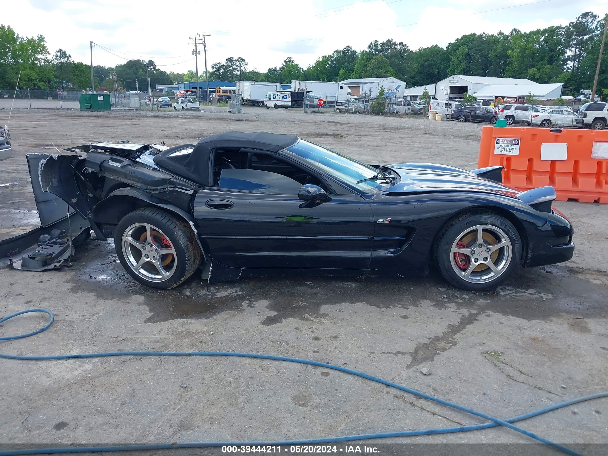 Photo 13 VIN: 1G1YY32G515123684 - CHEVROLET CORVETTE 